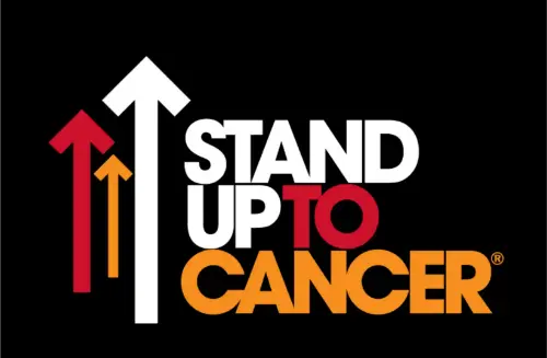 Standup 2 Cancer poster