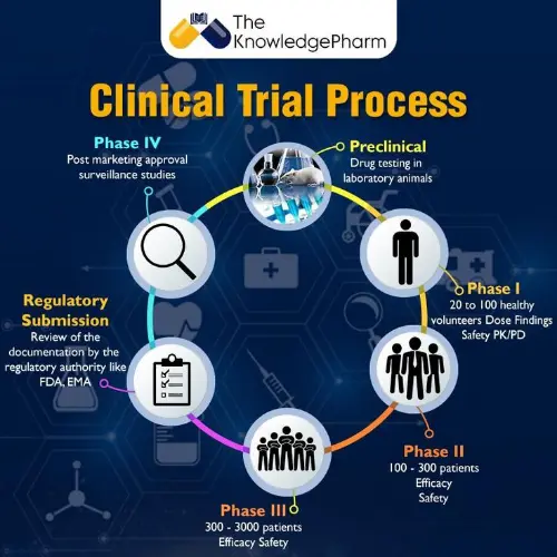 How clinical trials begin