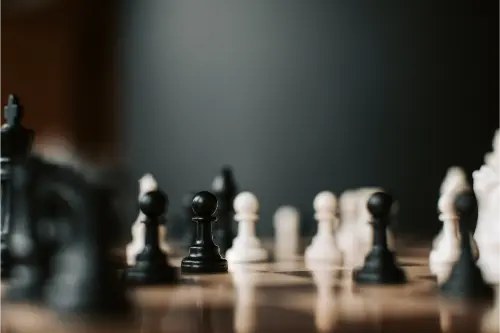Playing chess is good the mind's health