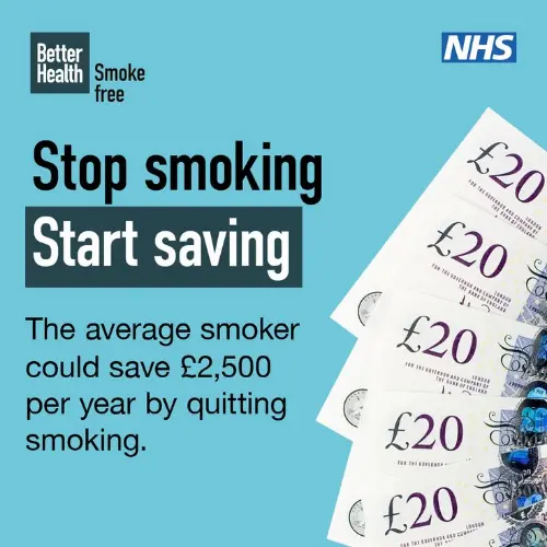 NHS quit smoking
