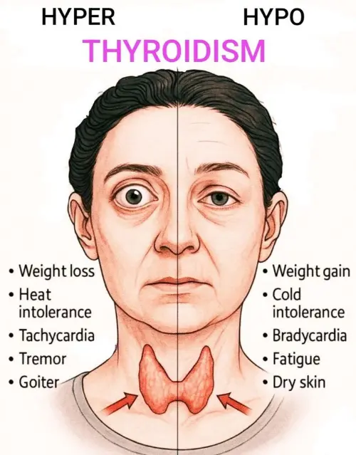 Thyroid disorders