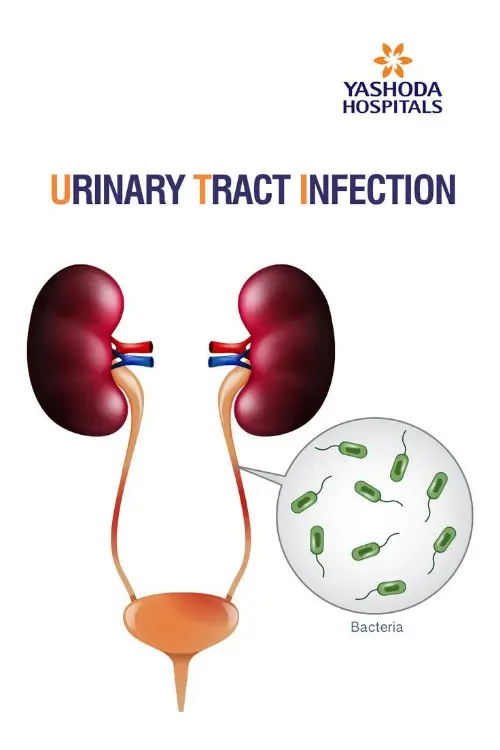 Urinary tract infections