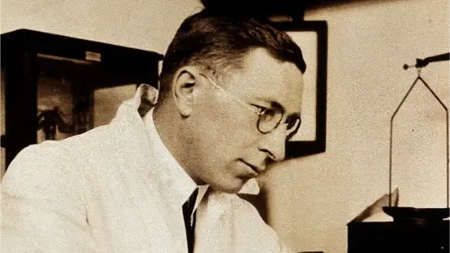 Frederick Banting