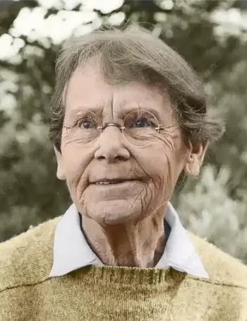 Barbara McClintock