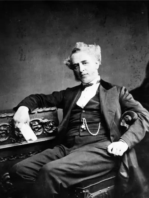 Another picture of John Langdon Down