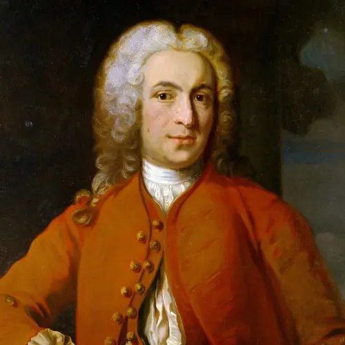 Alternative Carl Linnaeus image