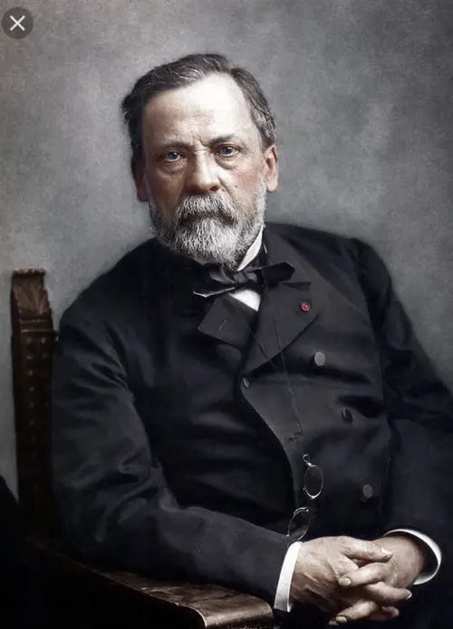 Louis Pasteur