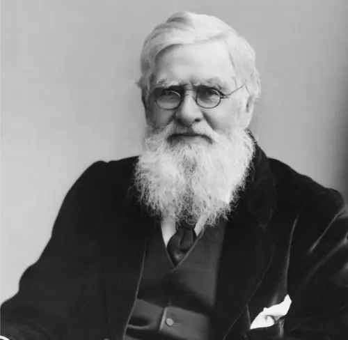 Alfred Russel Wallace